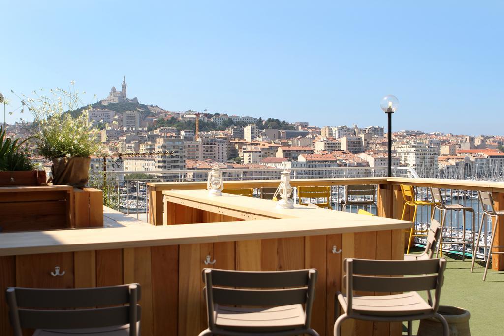 Hôtel Hermès Marseille Extérieur photo